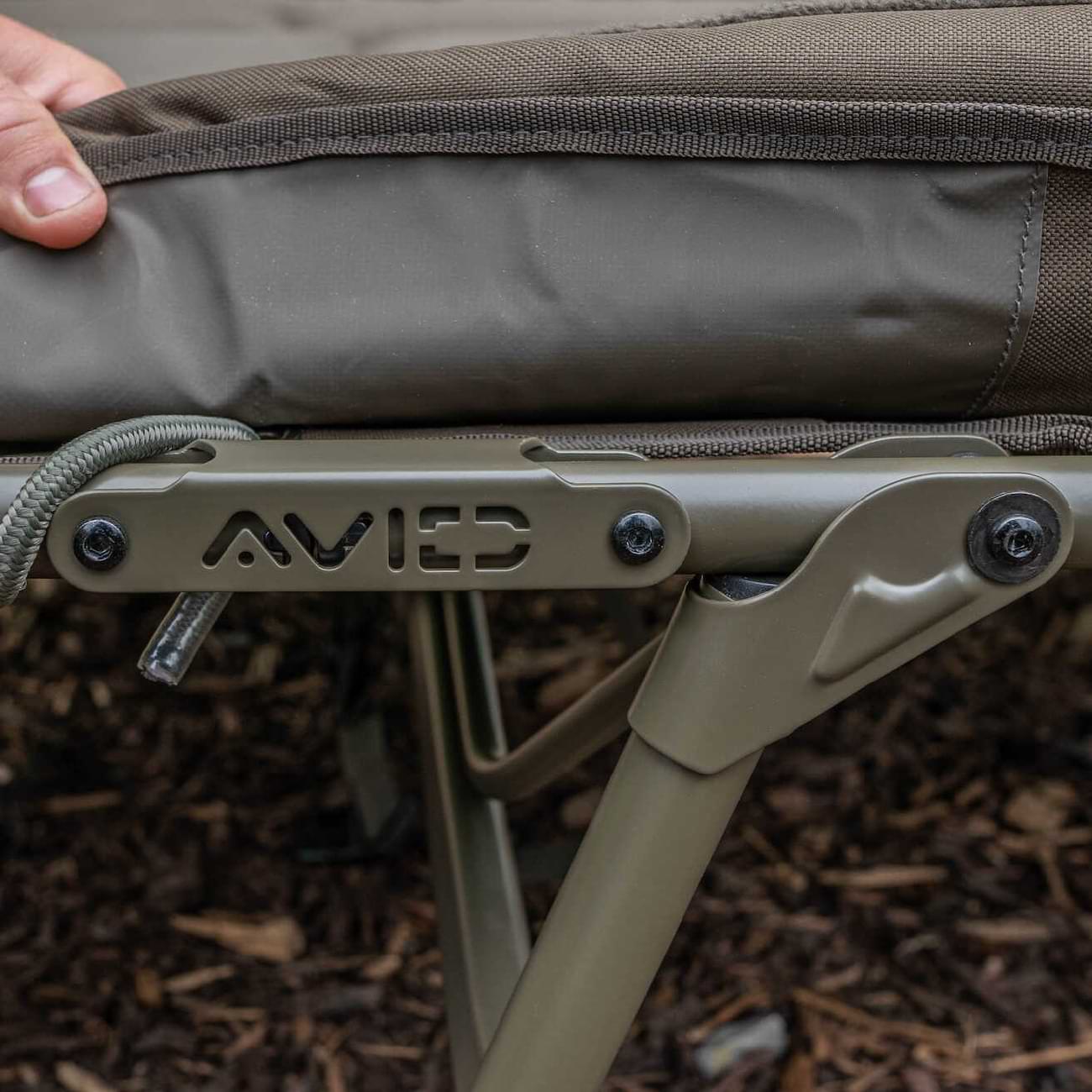 AVID CARP Benchmark LevelTech System