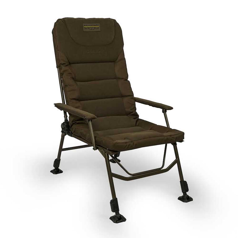 AVID CARP Benchmark LevelTech Hi-Back Recliner Chair
