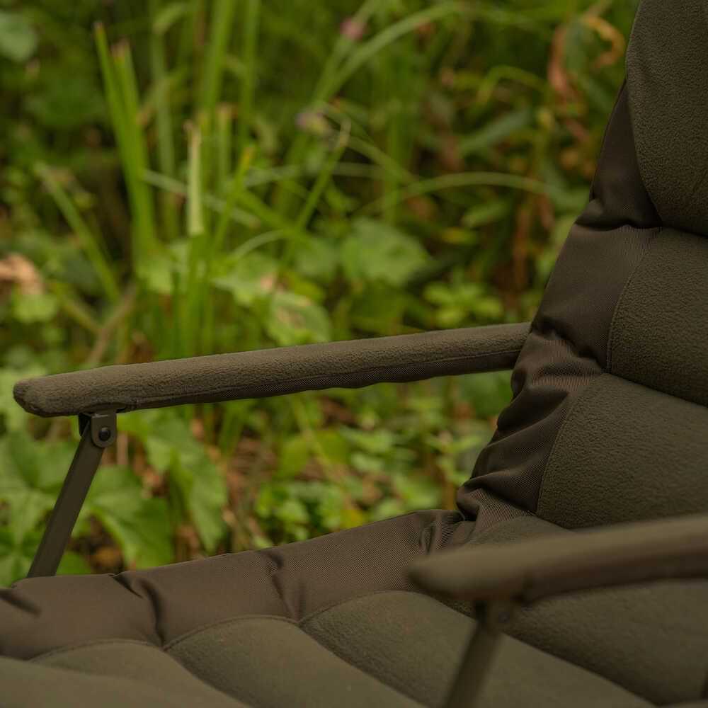 AVID CARP Benchmark LevelTech Hi-Back Recliner Chair