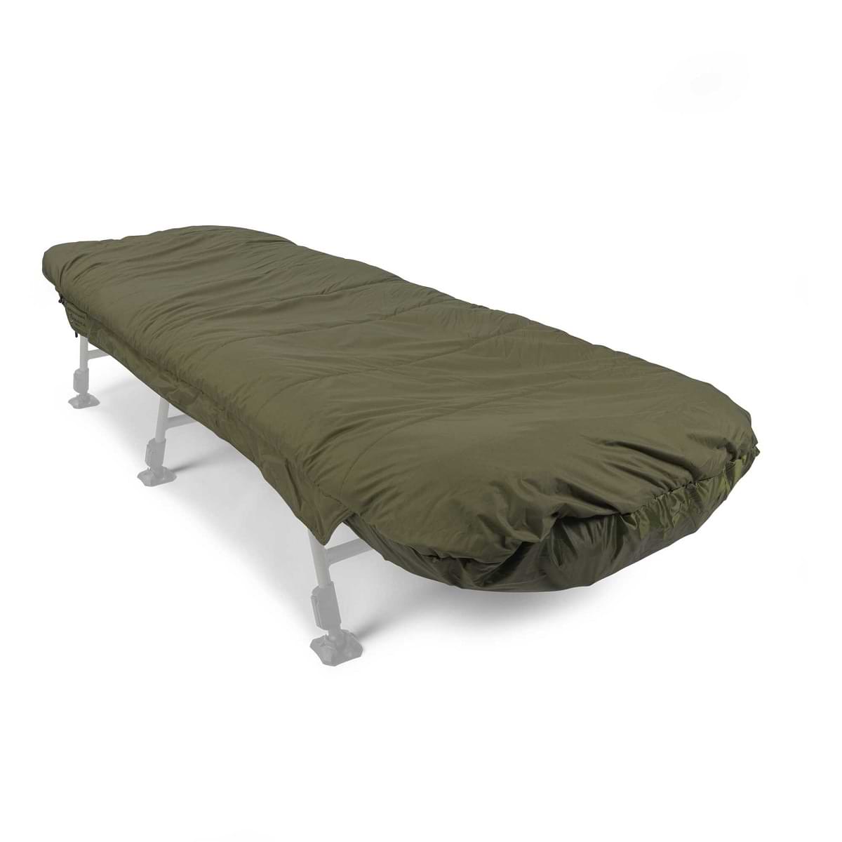 AVID CARP Benchmark ThermaTech Heated Sleeping Bags XL