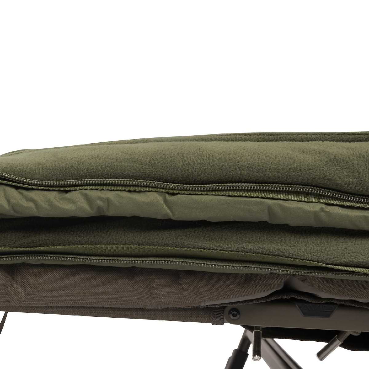 AVID CARP Benchmark ThermaTech Heated Sleeping Bags XL
