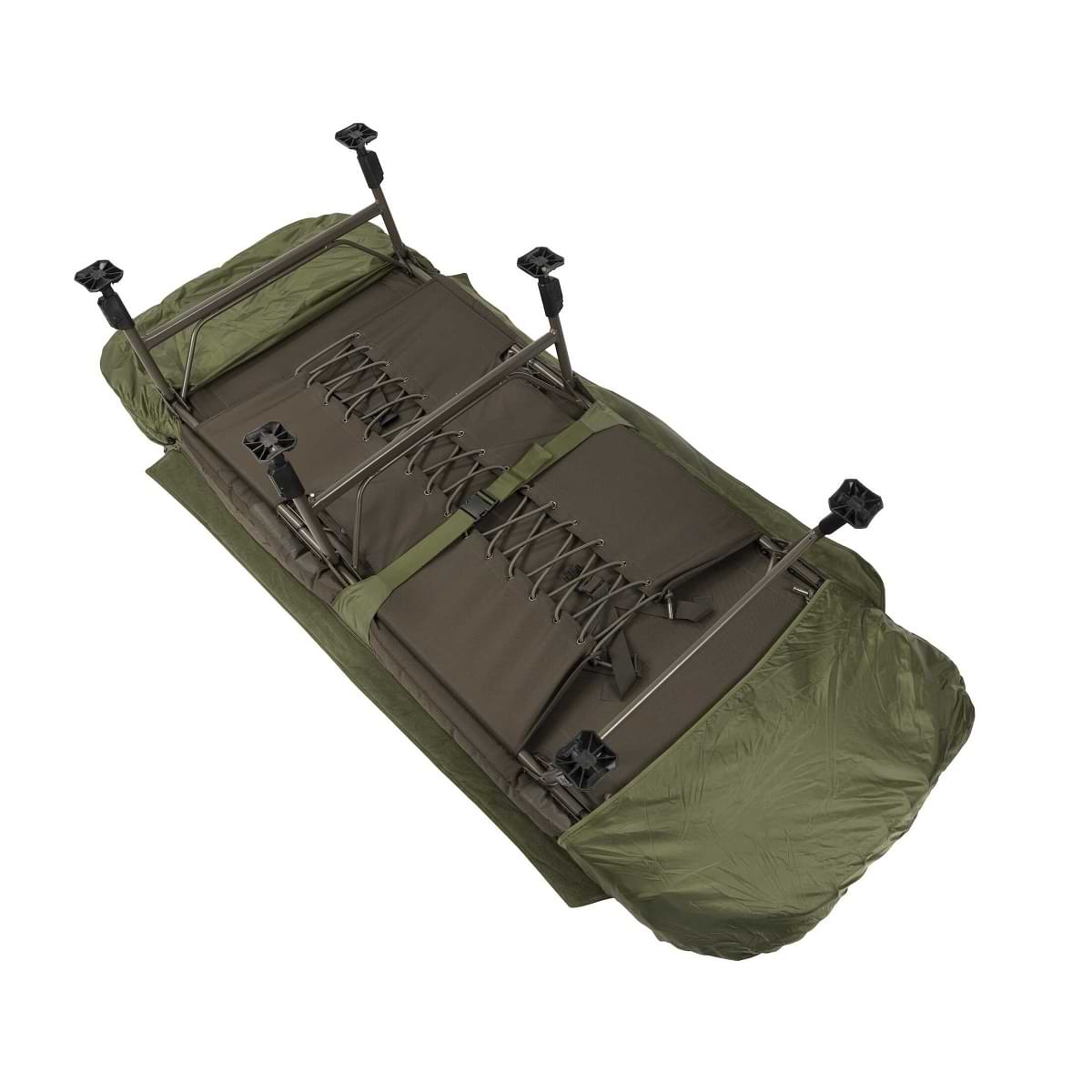 AVID CARP Benchmark ThermaTech Heated Sleeping Bags XL