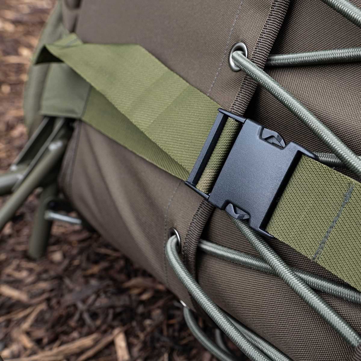 AVID CARP Benchmark ThermaTech Heated Sleeping Bags XL