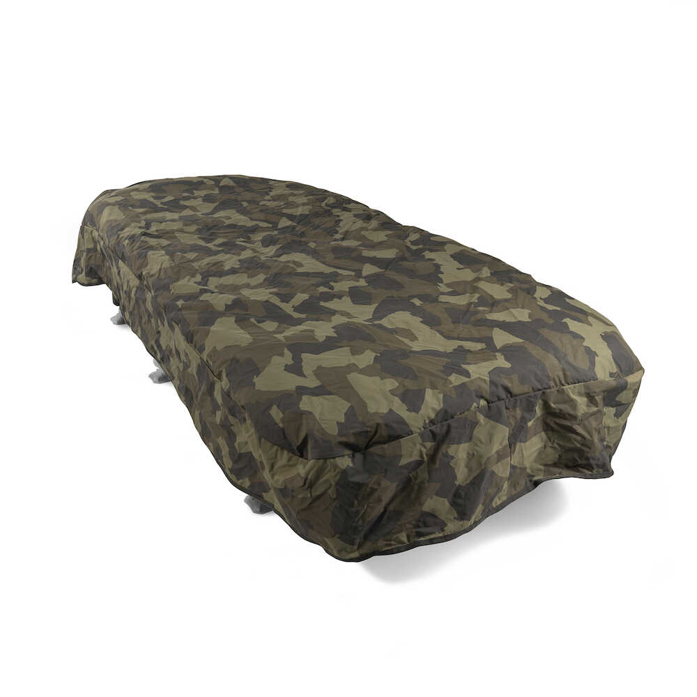AVID CARP Ripstop Camo Bedchair Cover