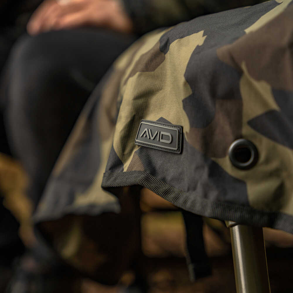 AVID CARP Ripstop Camo Bedchair Cover