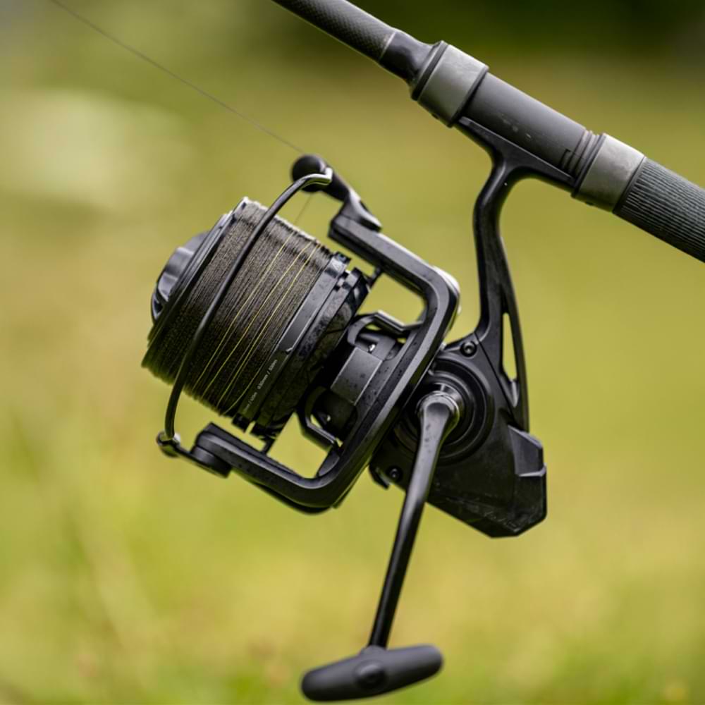 AVID CARP Ex-Cast 12000 Reel