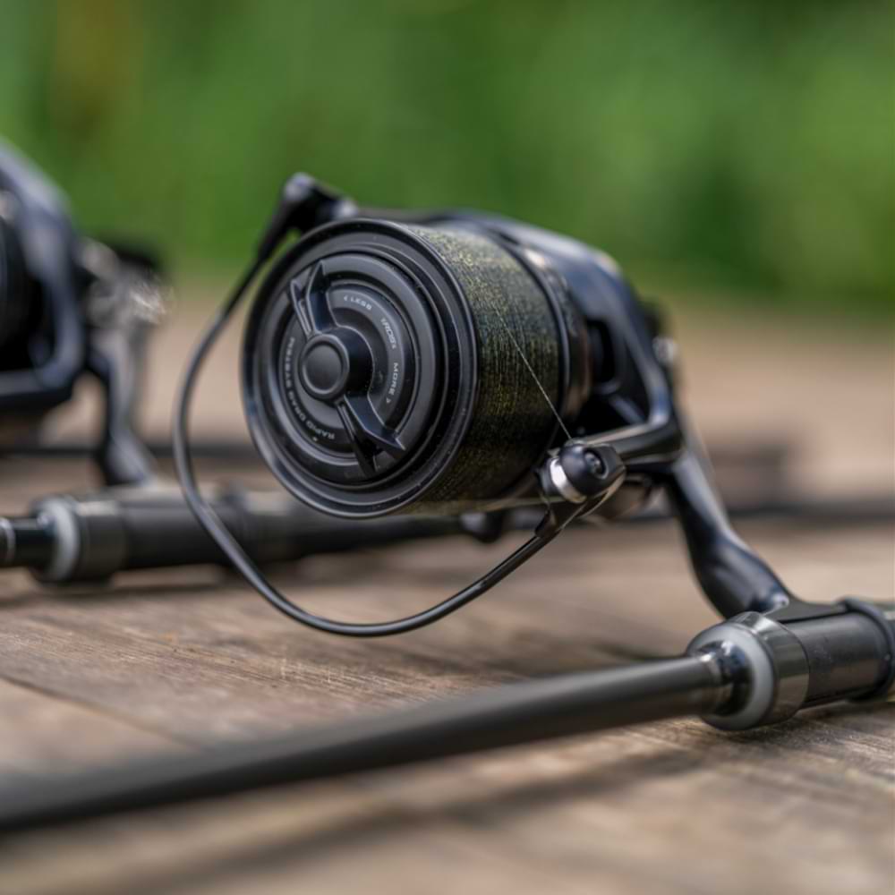 AVID CARP Ex-Cast 12000 Reel