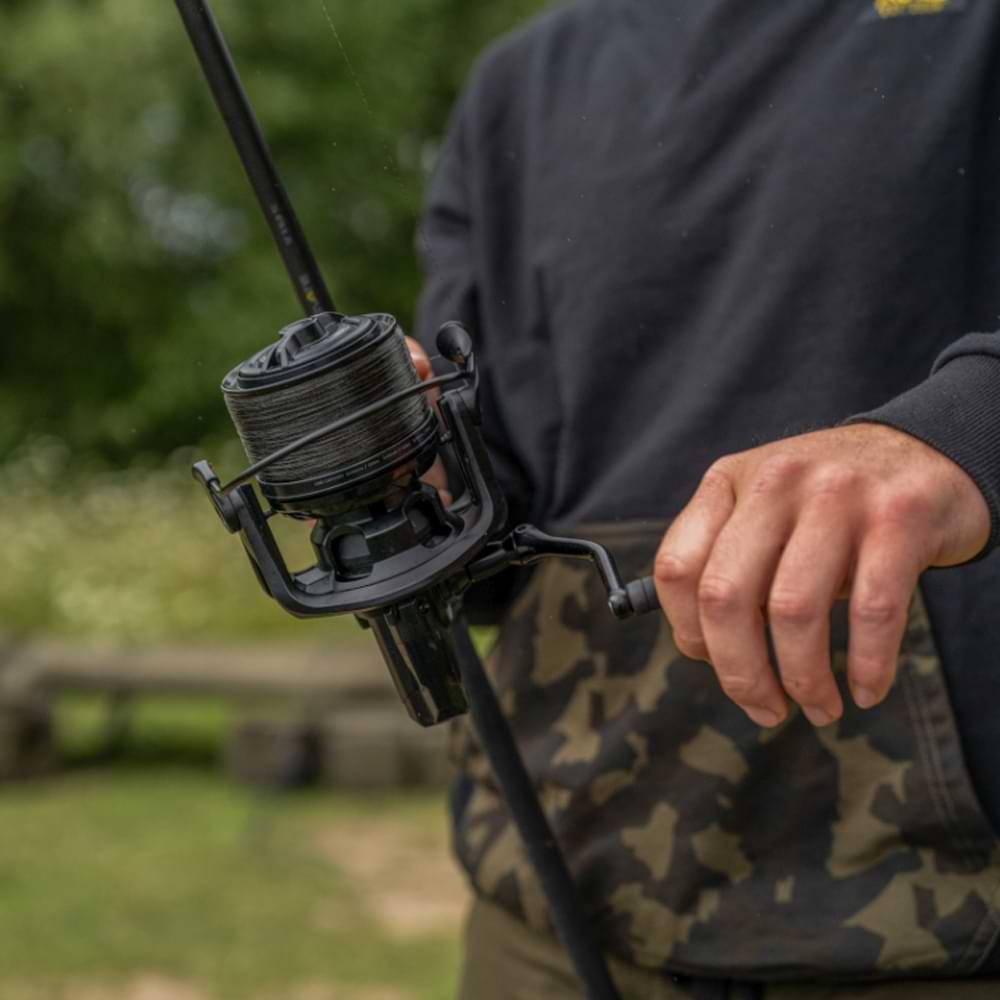 AVID CARP Ex-Cast 12000 Reel