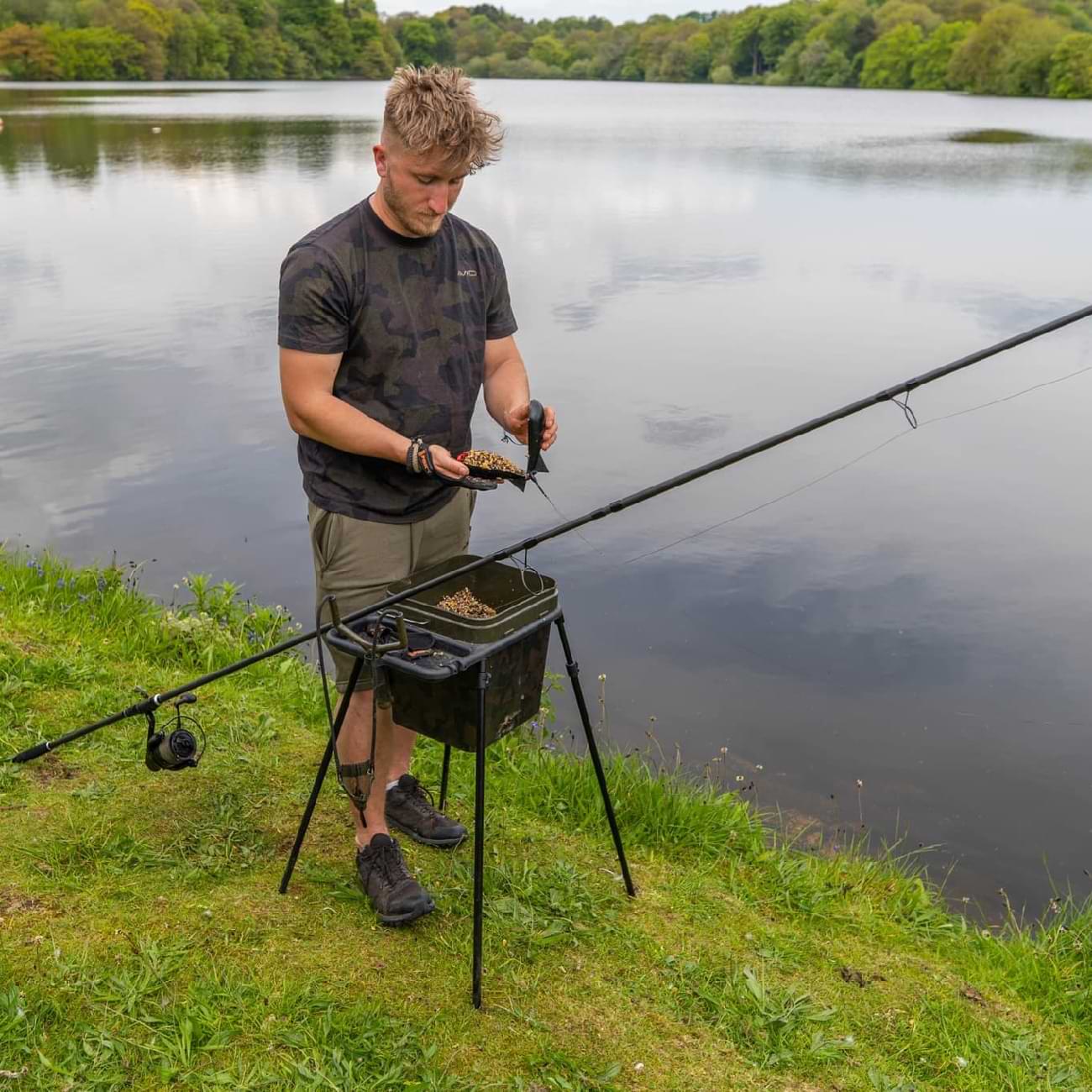 AVID CARP Bait Station Kit 