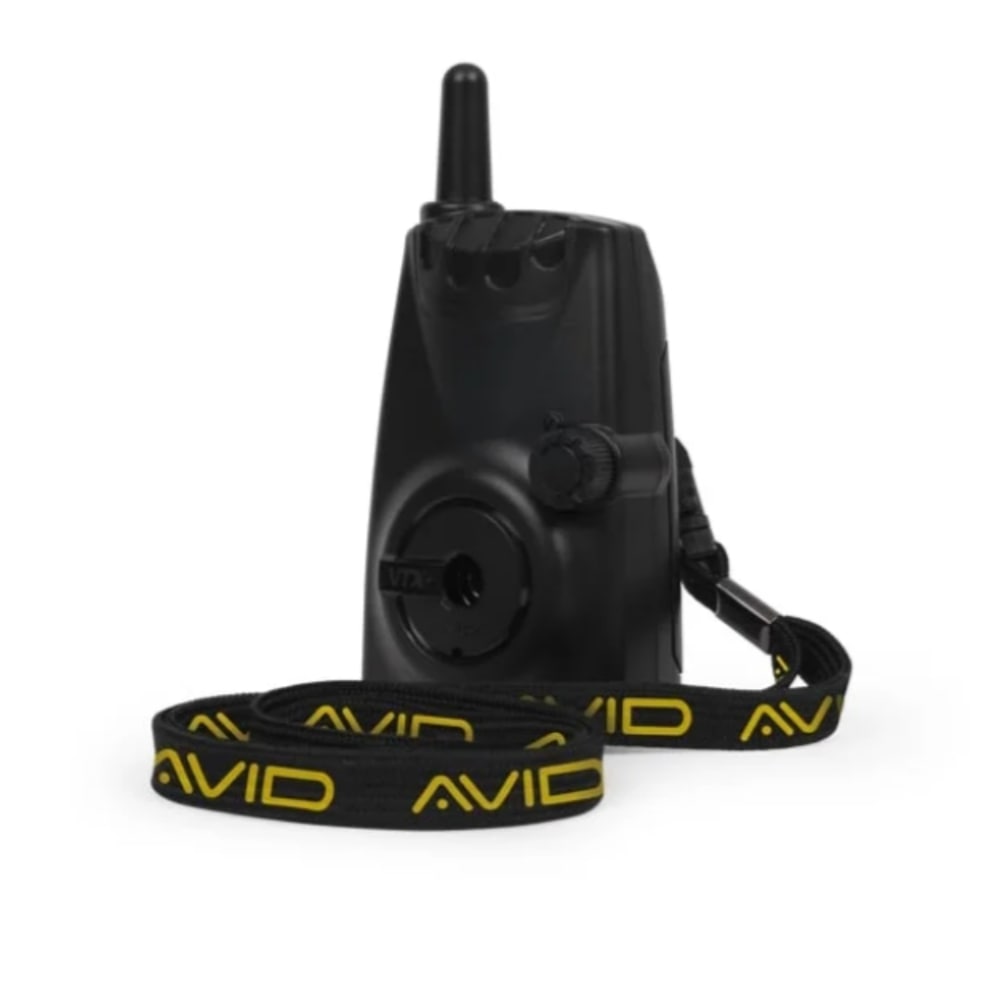 AVID CARP VTX+ 4+1 Bite Alarm Set