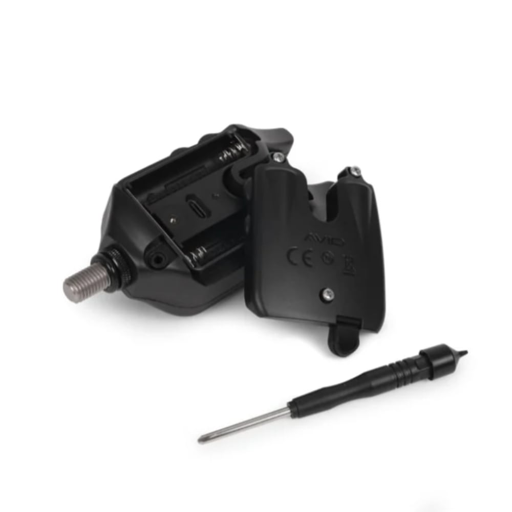 AVID CARP VTX+ 4+1 Bite Alarm Set