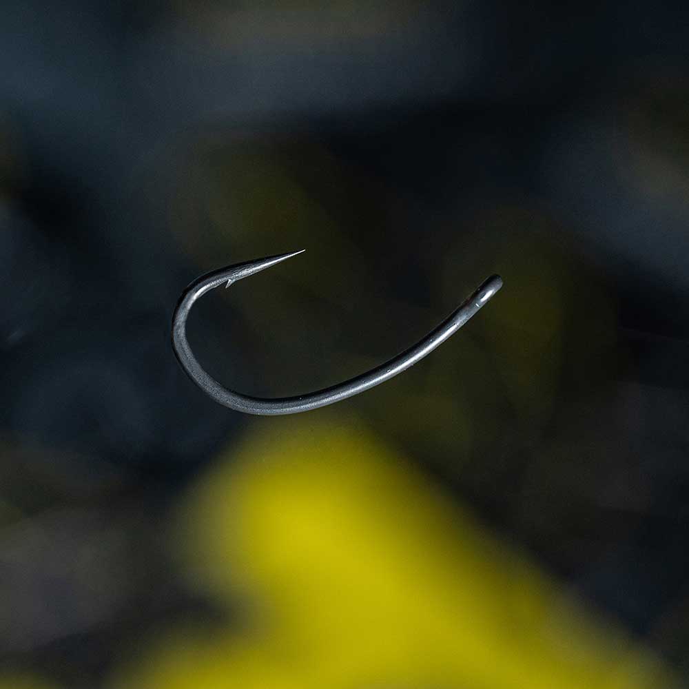 AVID CARP Armorok Hooks Curve Barbed