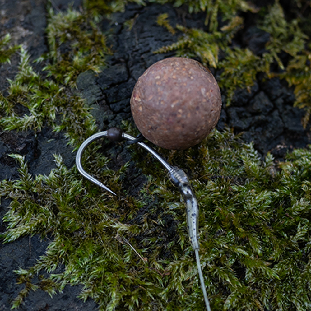 AVID CARP Armorok Hooks Curve Barbed