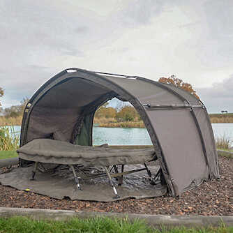 AVID CARP HQ Dual Layer Bivvies One Man