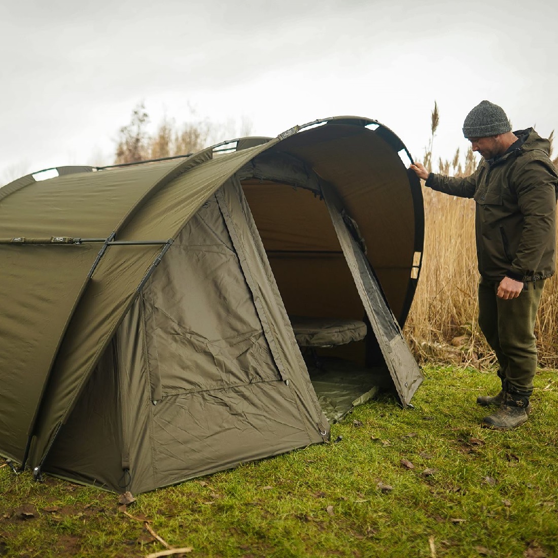 AVID CARP Ascent Bivvies Two Man
