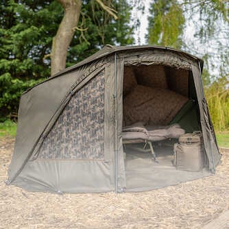 AVID CARP Hq Dual Layer Brolly System