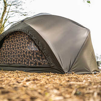 AVID CARP Hq Dual Layer Brolly System