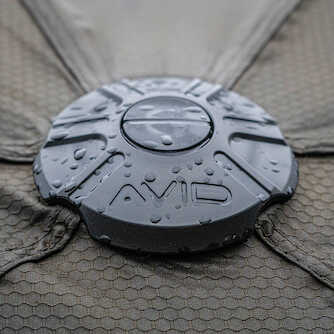 AVID CARP Hq Dual Layer Brolly System