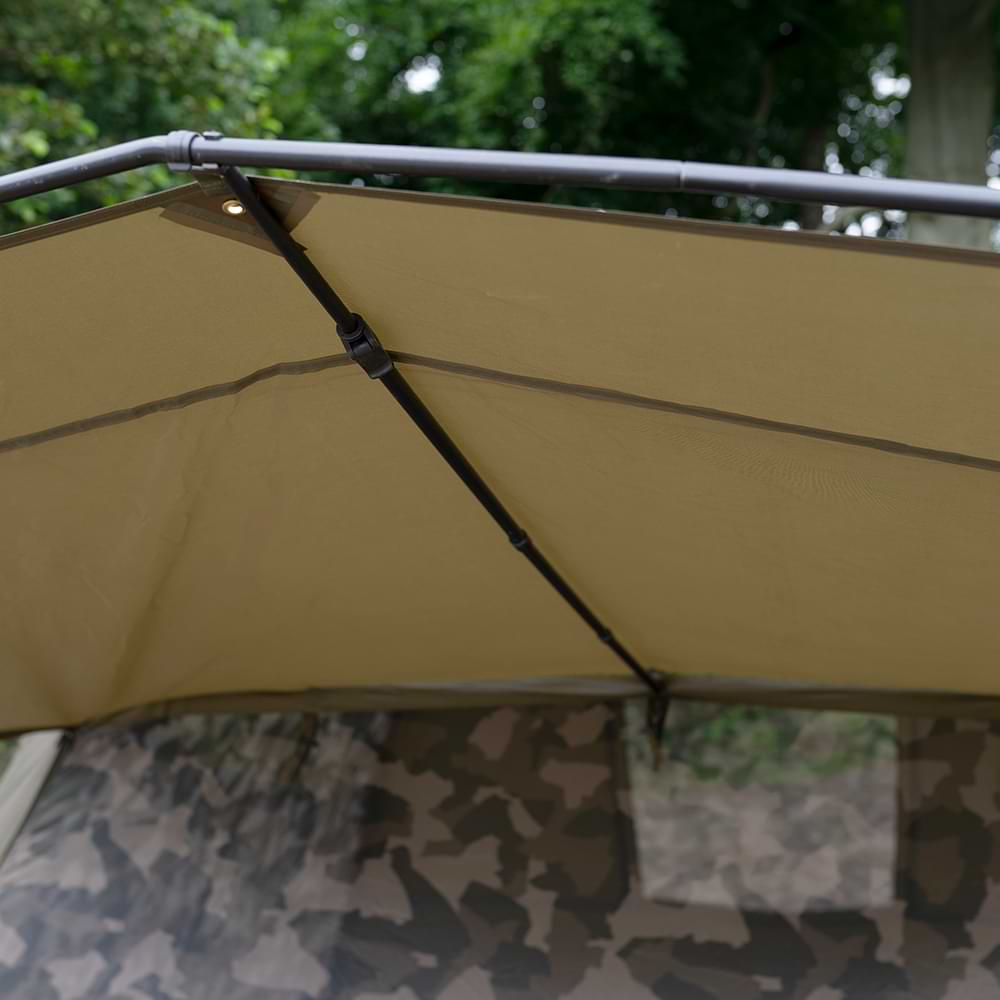 AVID CARP Screen House 4D