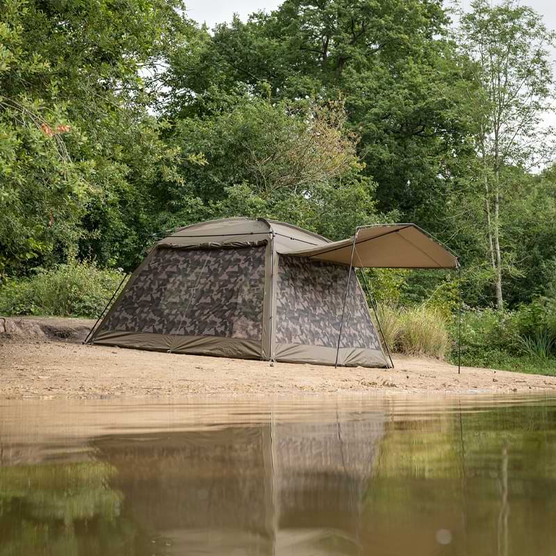 AVID CARP Screen House 4D