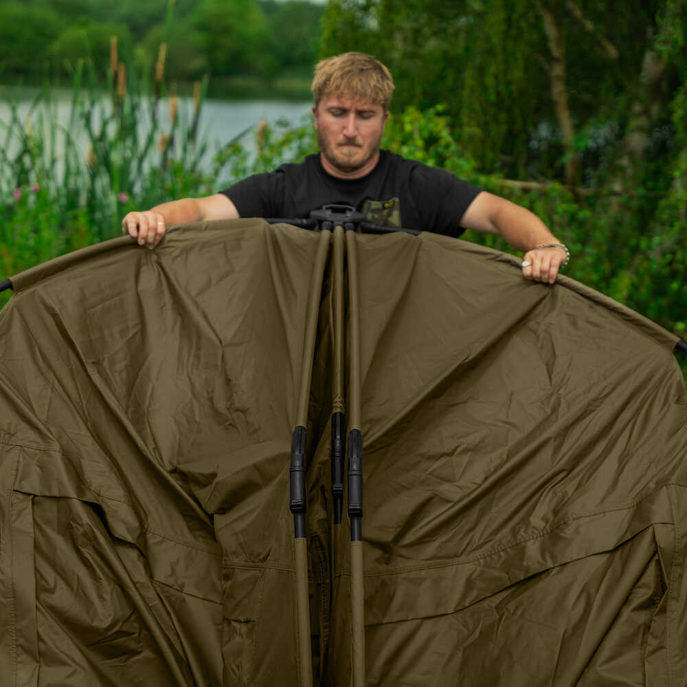 AVID CARP Exo+ Bivvy