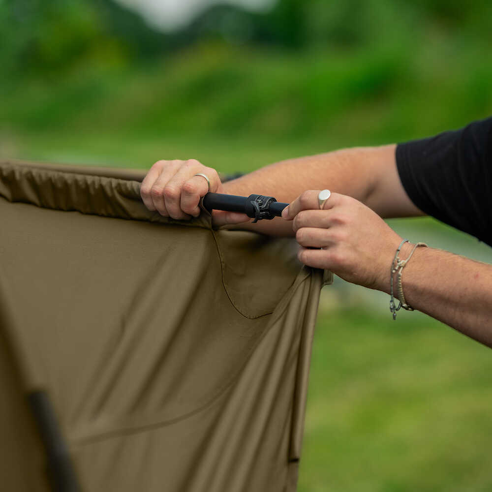 AVID CARP Exo+ Bivvy