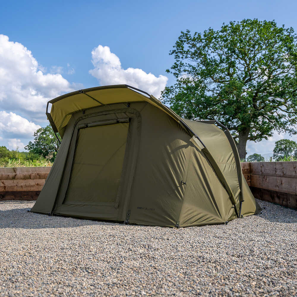 AVID CARP Revolve 1 Person Bivvy