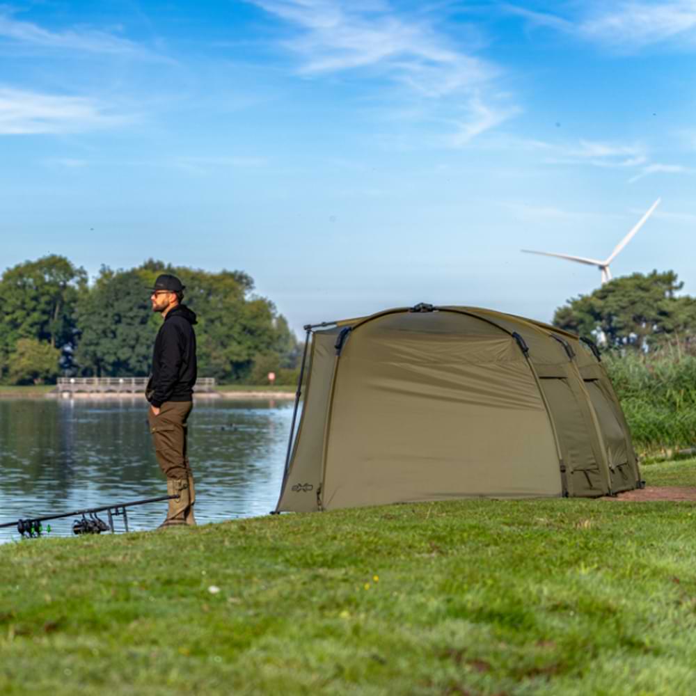 AVID CARP Exo Bivvy