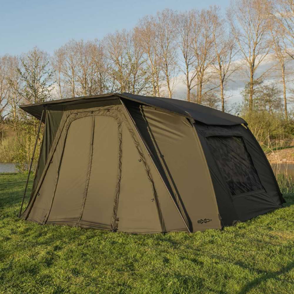 AVID CARP Exo 2 Bivvy System