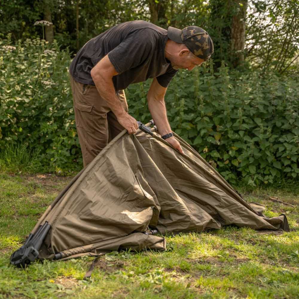AVID CARP Exo 2 Bivvy System