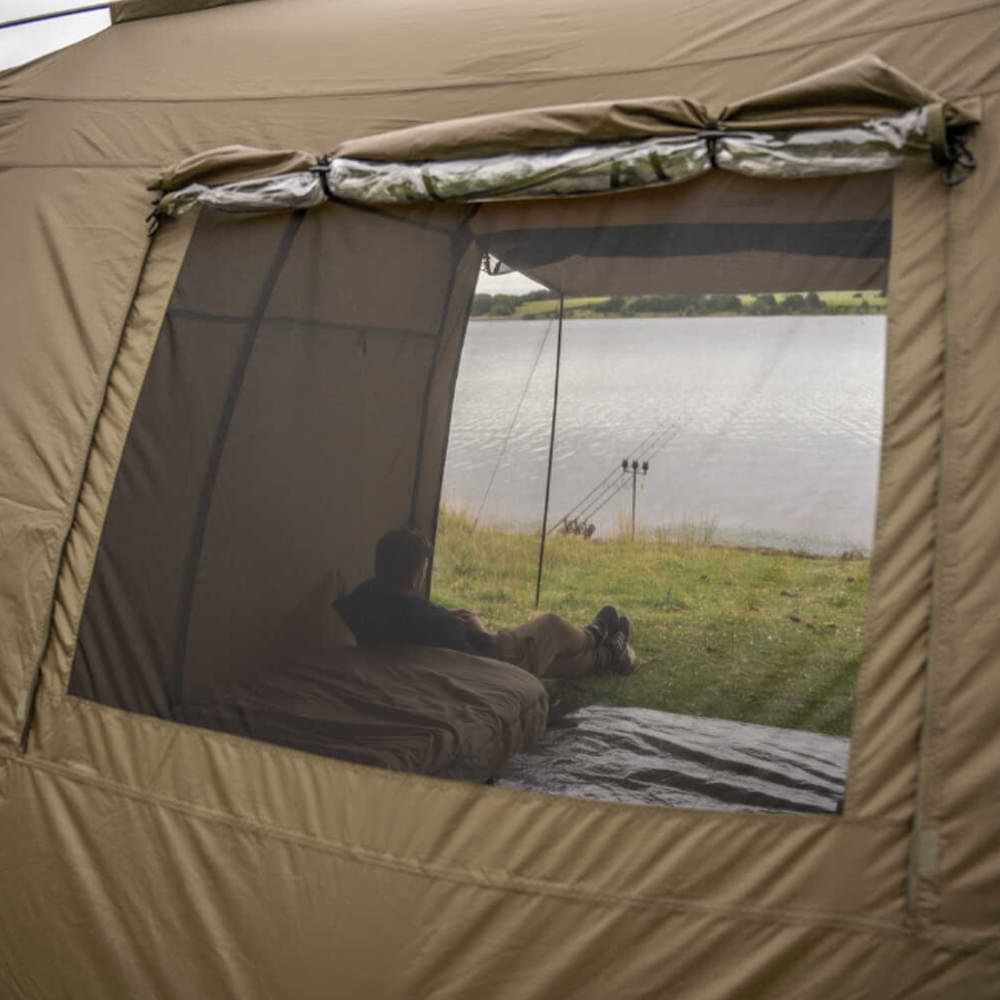 AVID CARP Revolve Screen House