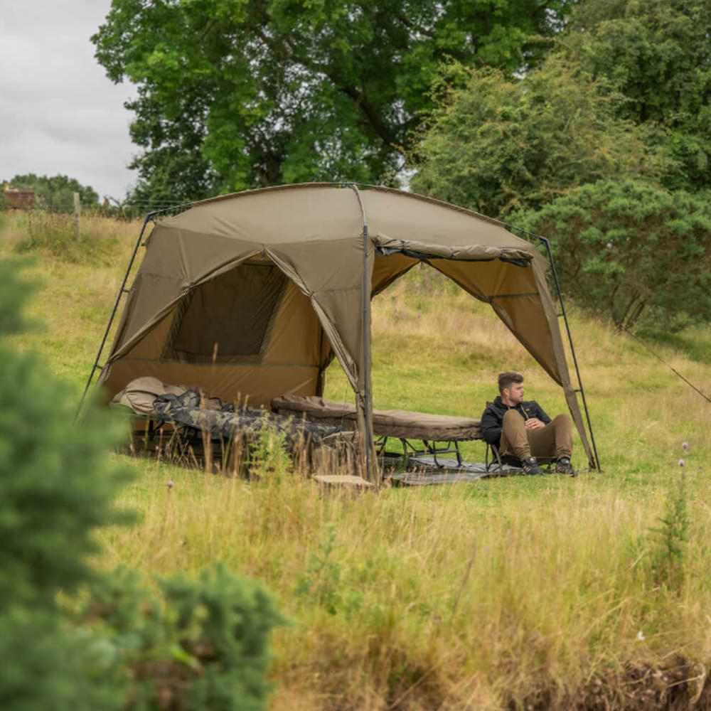 AVID CARP Revolve Screen House