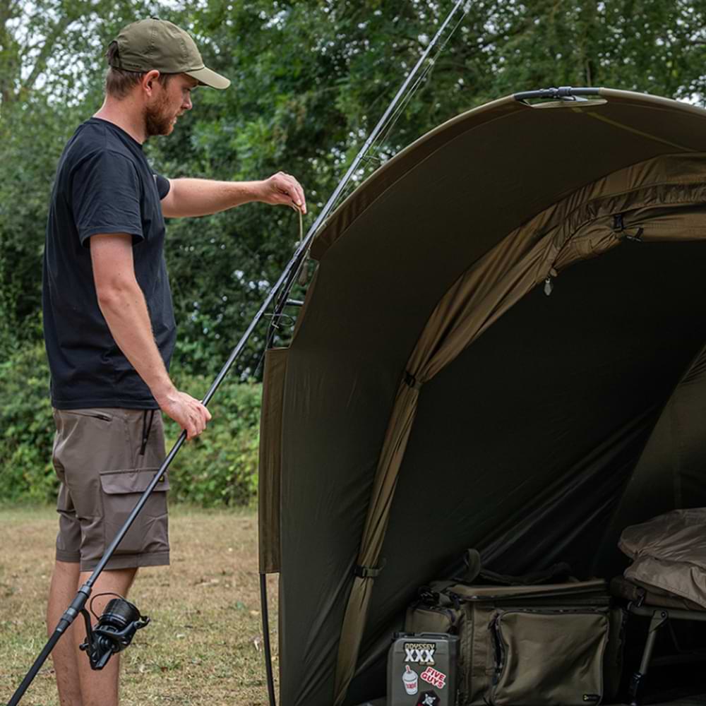 AVID CARP Revolve NG Bivvy 2 Man