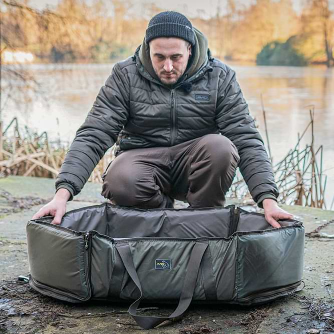AVID CARP Compact Carp Cradle - XL