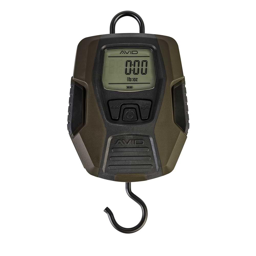 AVID CARP Digital Scales