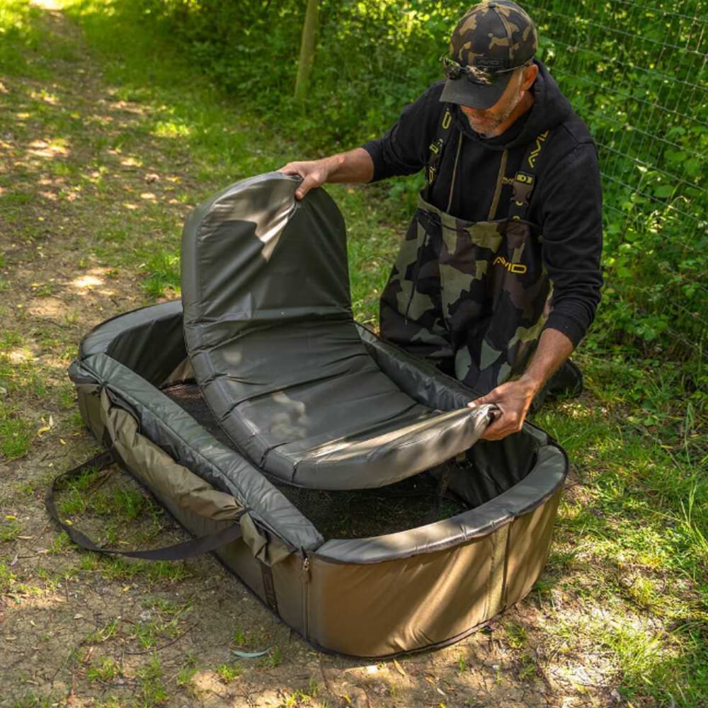 AVID CARP Pro-Tect Deluxe Cradle