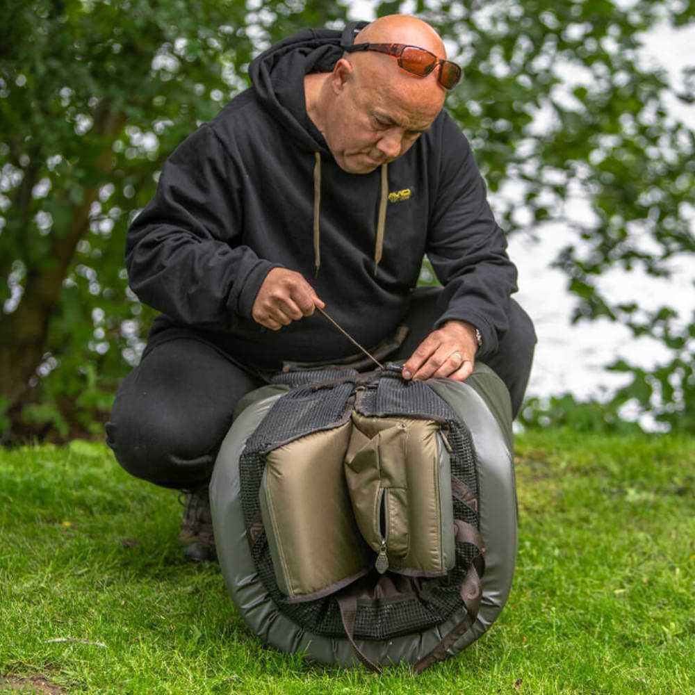 AVID CARP Pro-Tect Deluxe Cradle