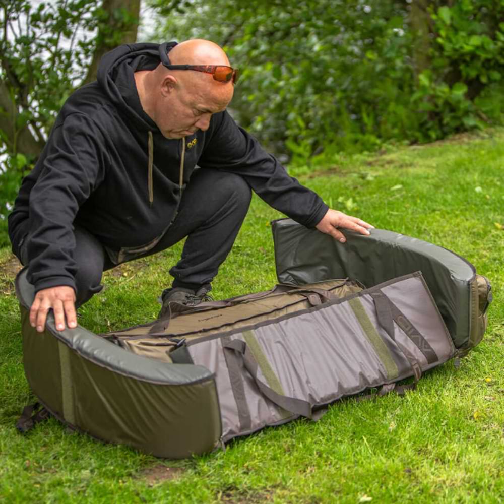 AVID CARP Pro-Tect Deluxe Cradle