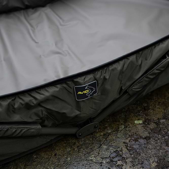 AVID CARP Captive Carp Cots Standard