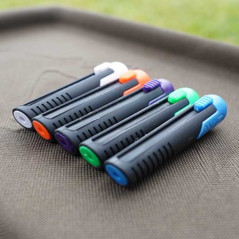 AVID CARP Titanium Retracta-Splicing Needle/Green