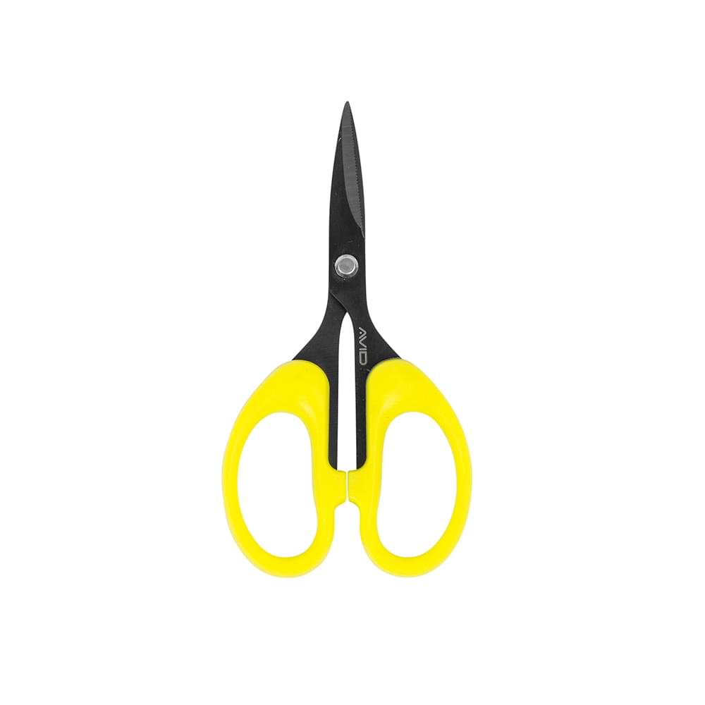 AVID CARP Titanium Braid Scissors 