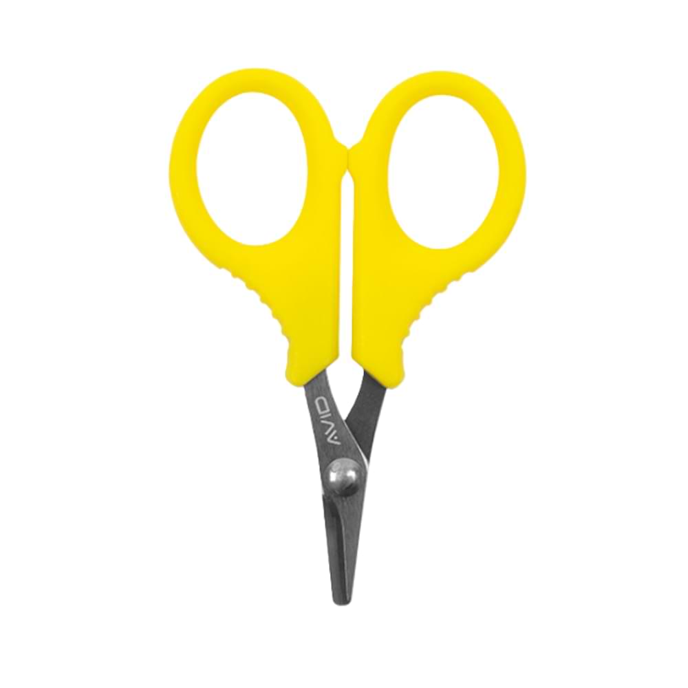 AVID CARP Re-Rig Compact Braid Scissors