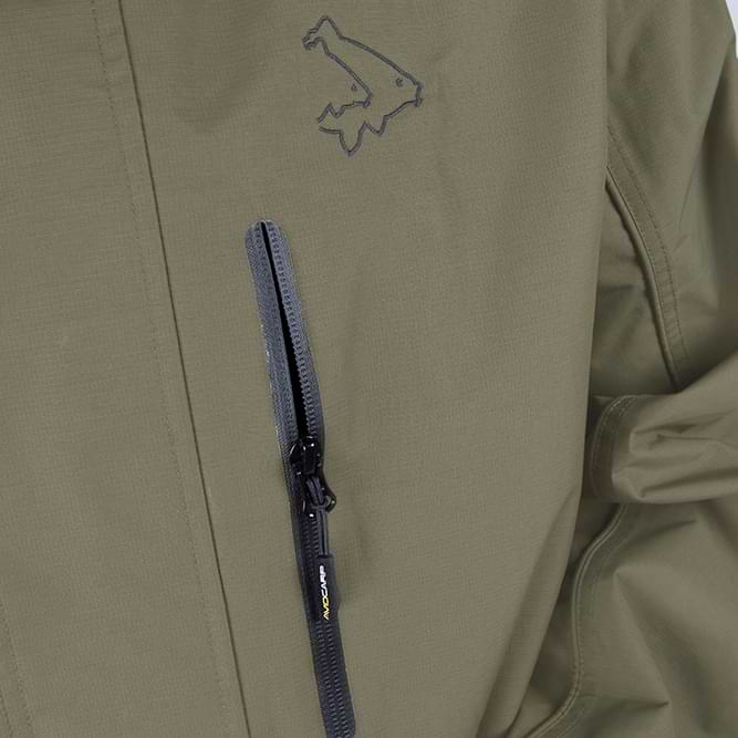 AVID CARP Blizzard Rip Stop Jacket