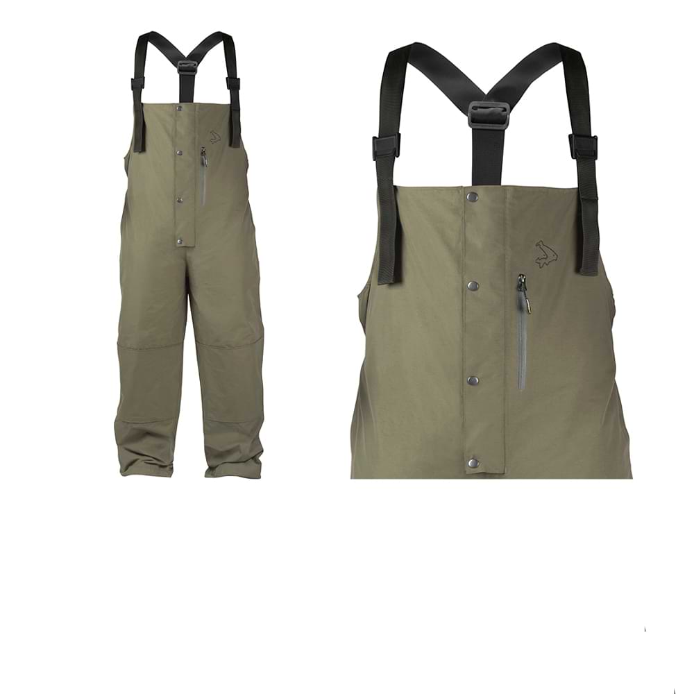 AVID CARP Blizzard Rip Stop Bib & Brace