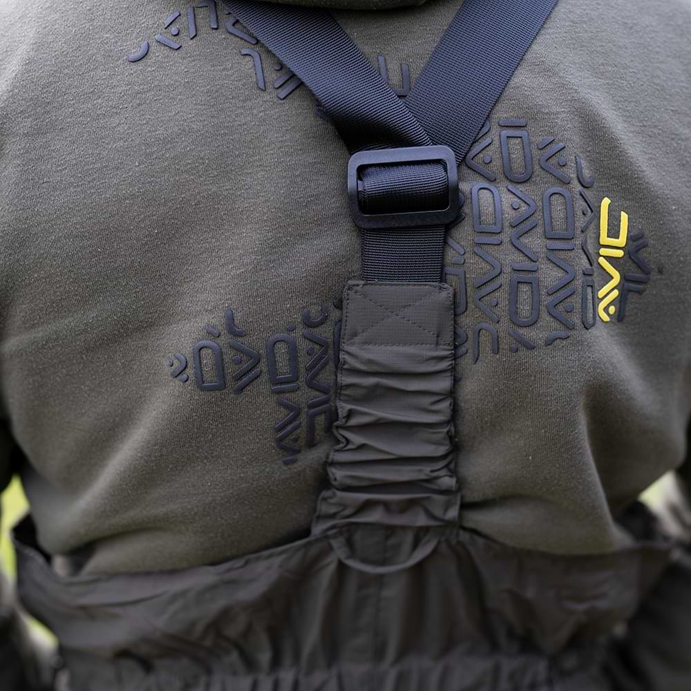 AVID CARP Blizzard Rip Stop Bib & Brace