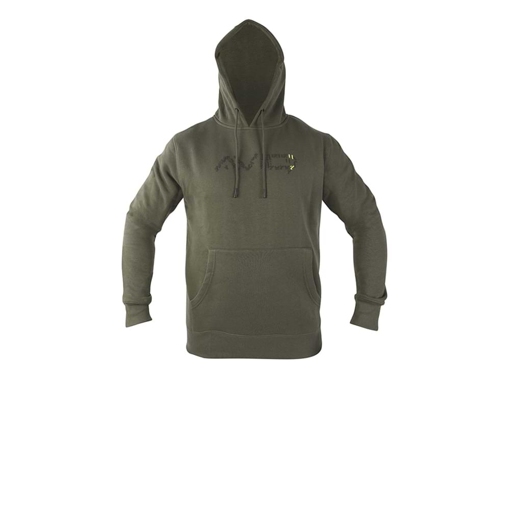 AVID CARP Green Hoodie