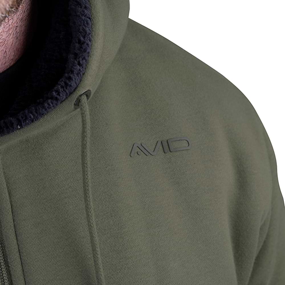 AVID CARP Thermal Hoodie