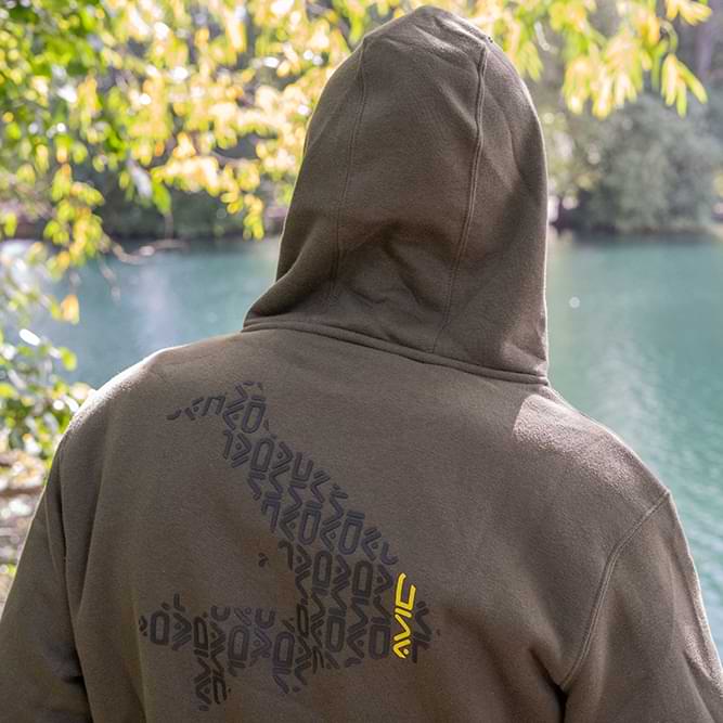 AVID CARP Thermal Hoodie