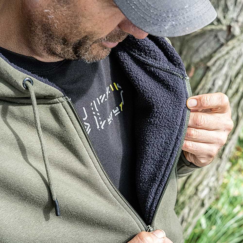 AVID CARP Thermal Hoodie