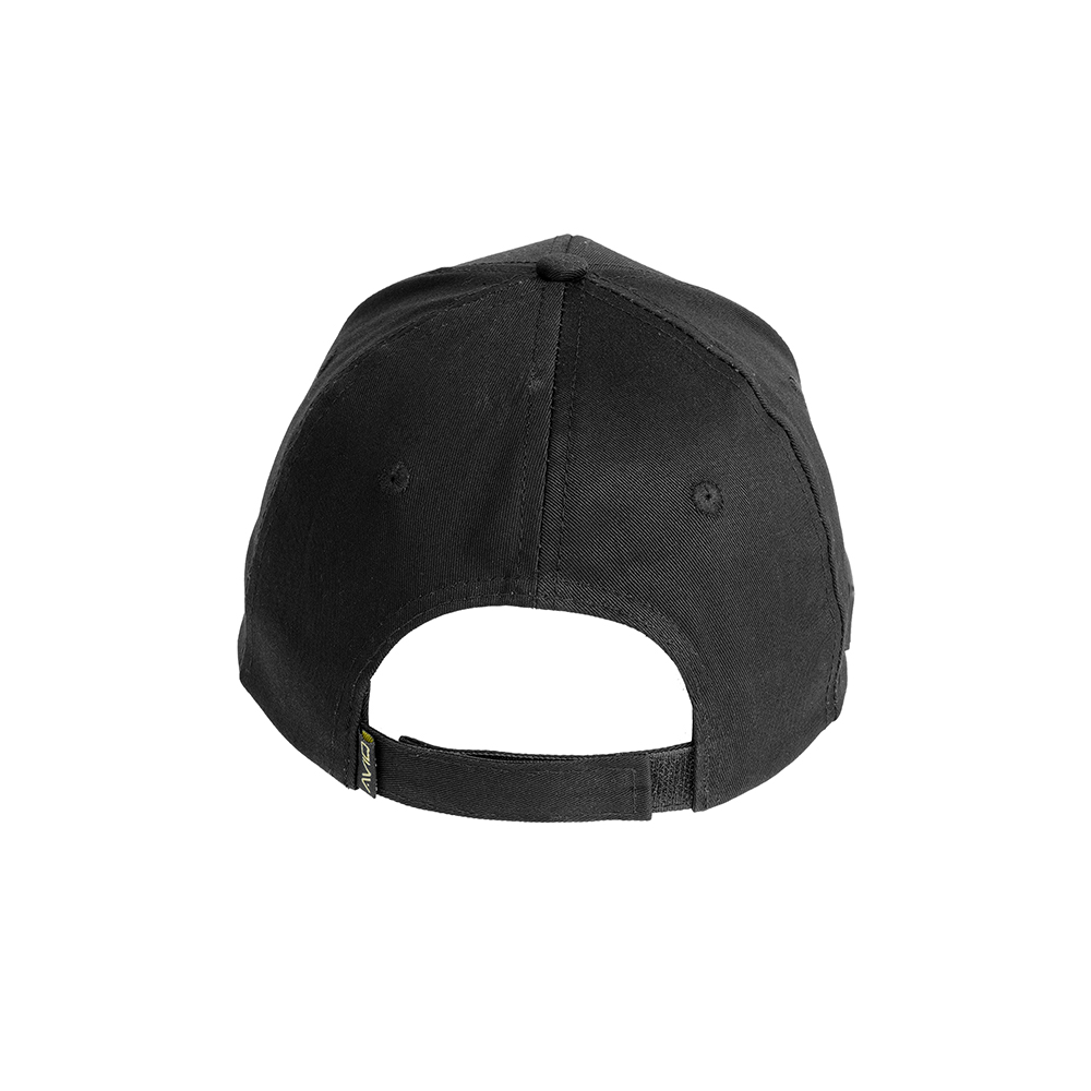 AVID CARP Baseball Cap Black